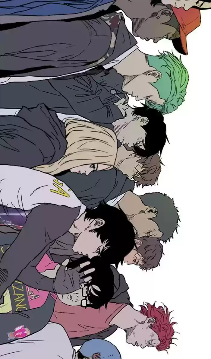 Wind Breaker Chapter 241: