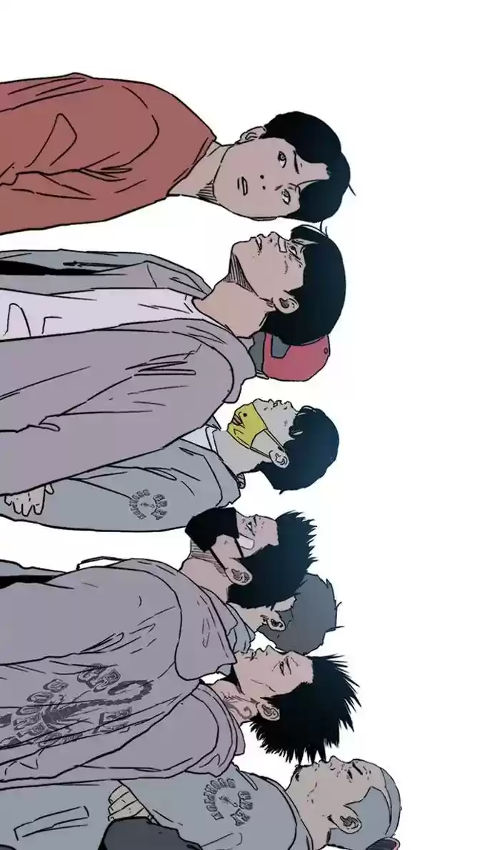 Wind Breaker Chapter 241: