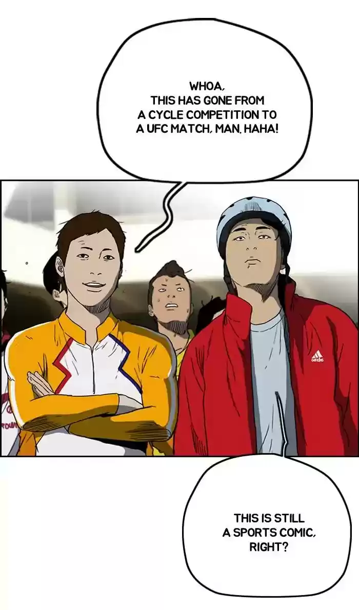 Wind Breaker Chapter 241: