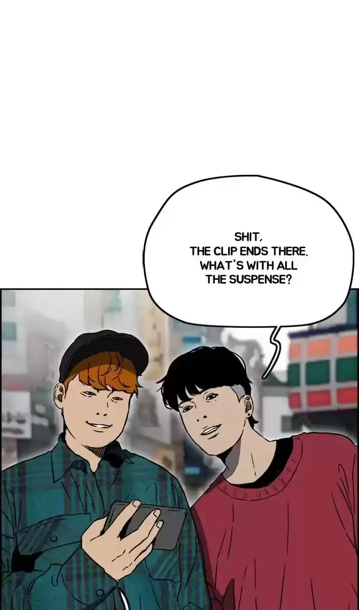 Wind Breaker Chapter 241: