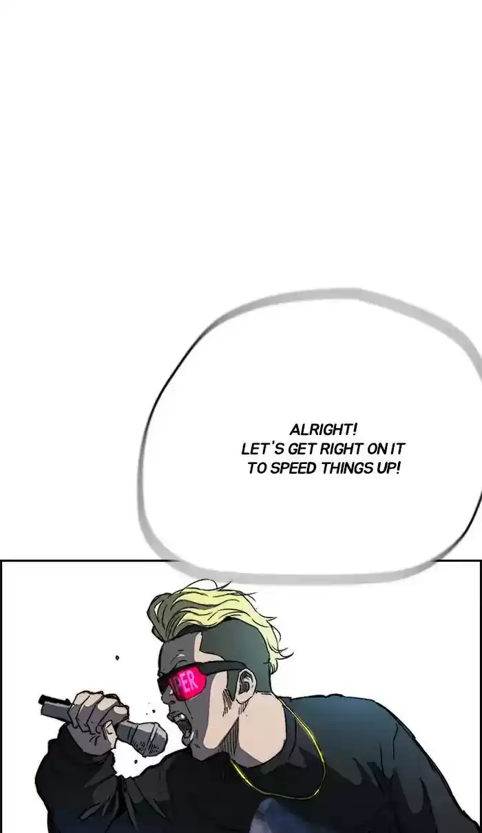 Wind Breaker Chapter 241: