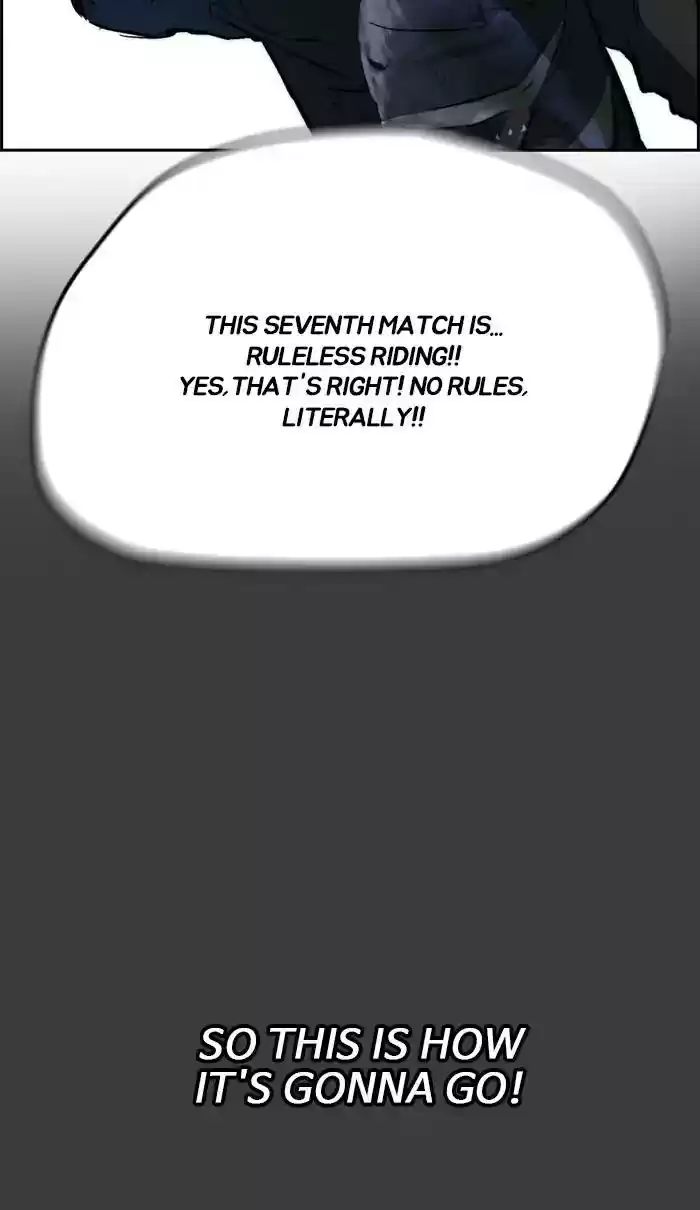 Wind Breaker Chapter 241: