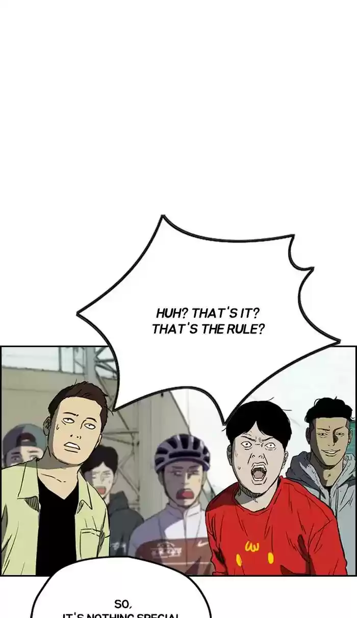 Wind Breaker Chapter 241: