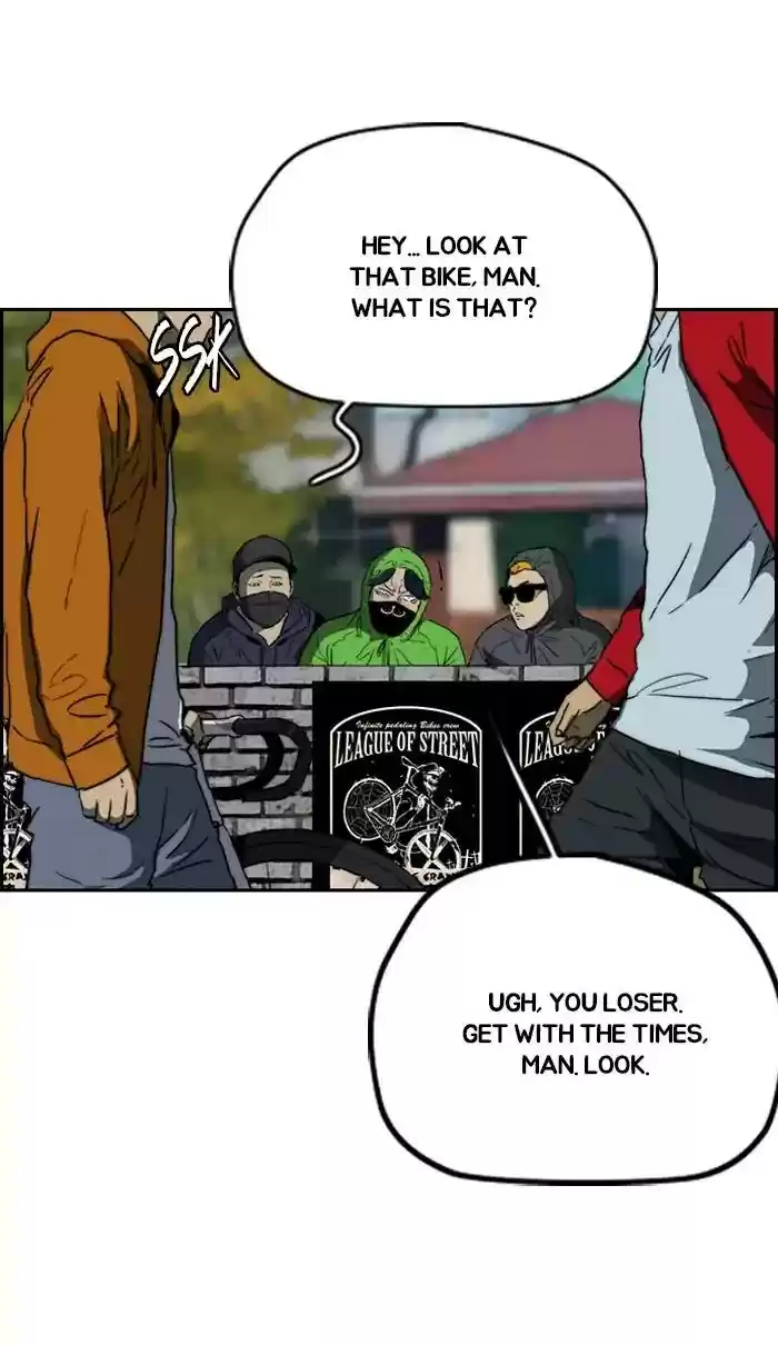 Wind Breaker Chapter 241: