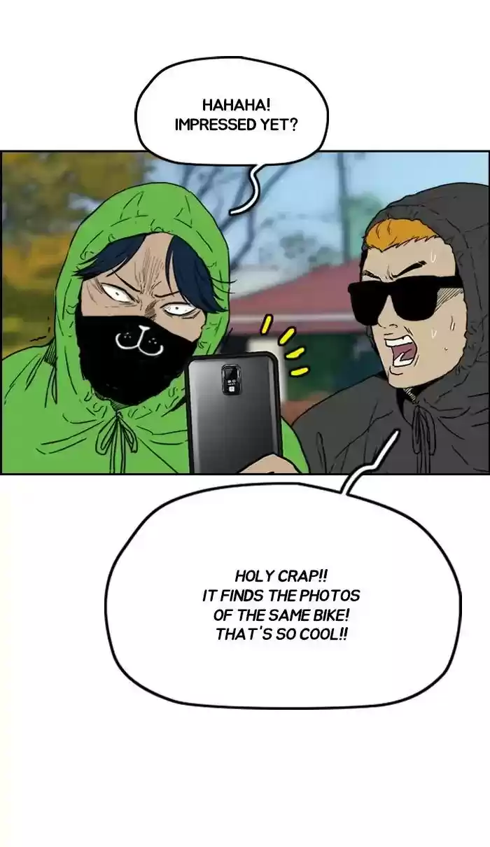 Wind Breaker Chapter 241: