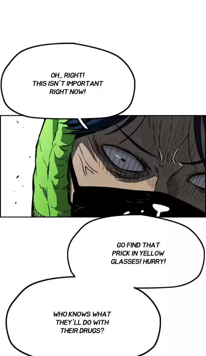 Wind Breaker Chapter 241: