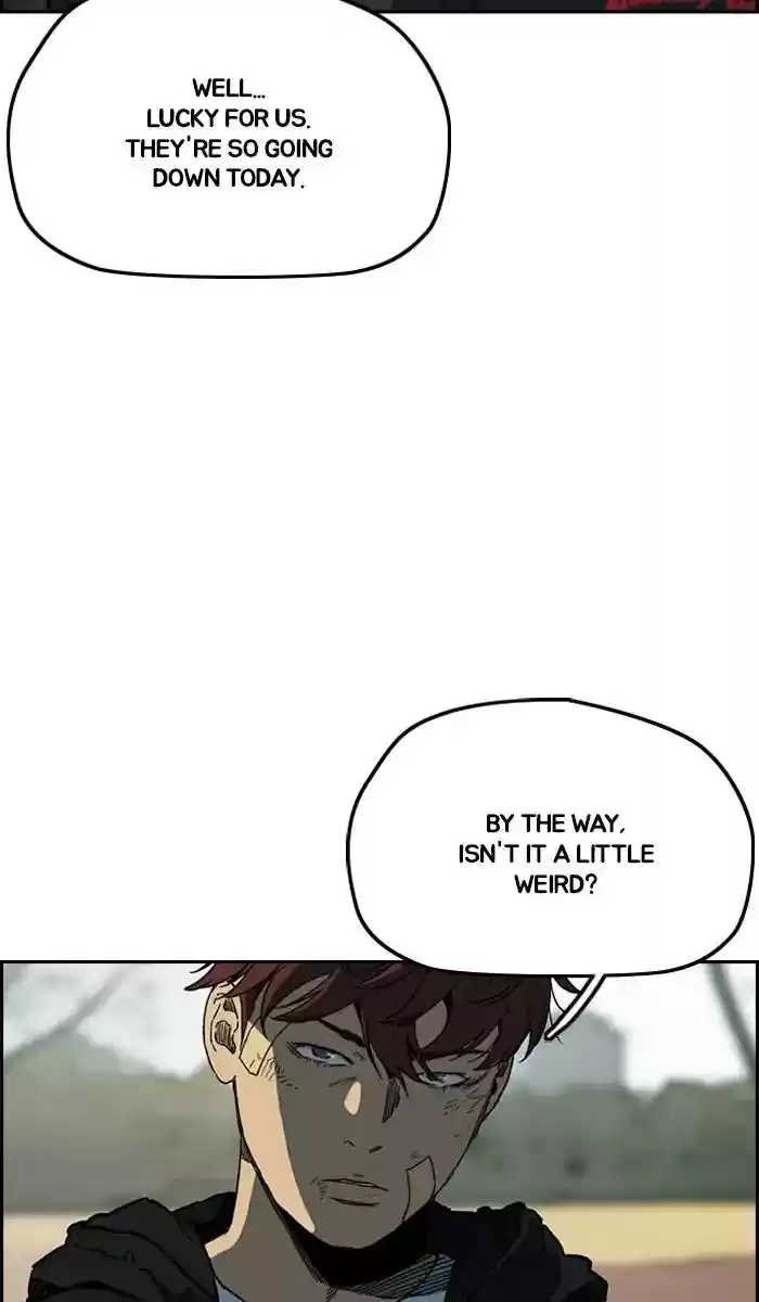 Wind Breaker Chapter 242: