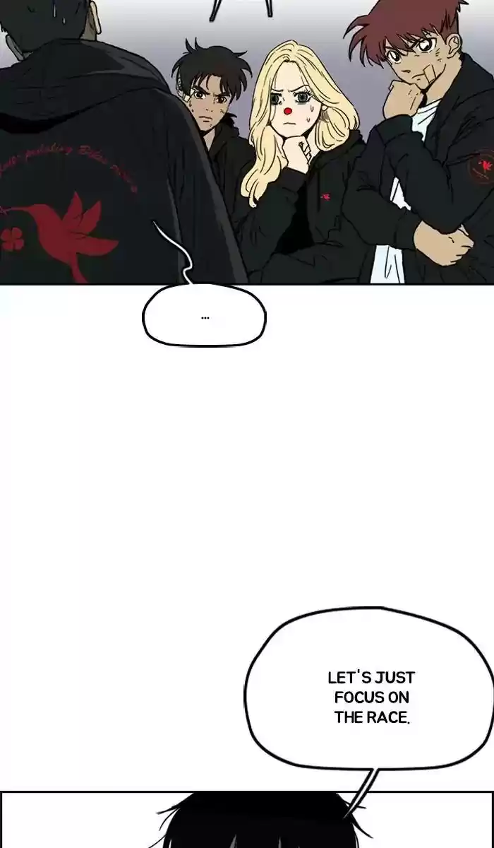 Wind Breaker Chapter 242: