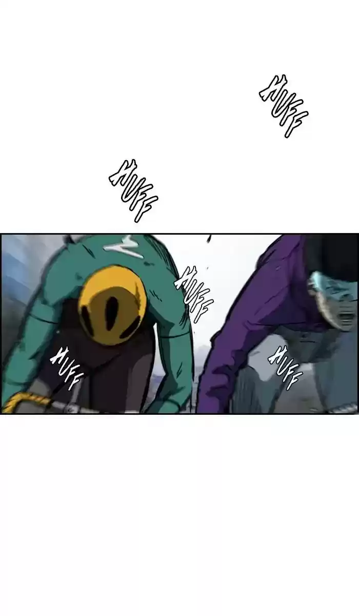 Wind Breaker Chapter 242: