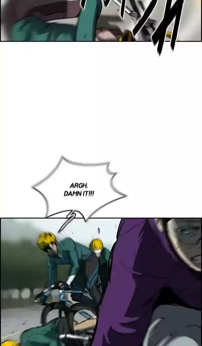 Wind Breaker Chapter 242: