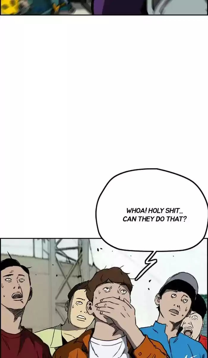 Wind Breaker Chapter 242: