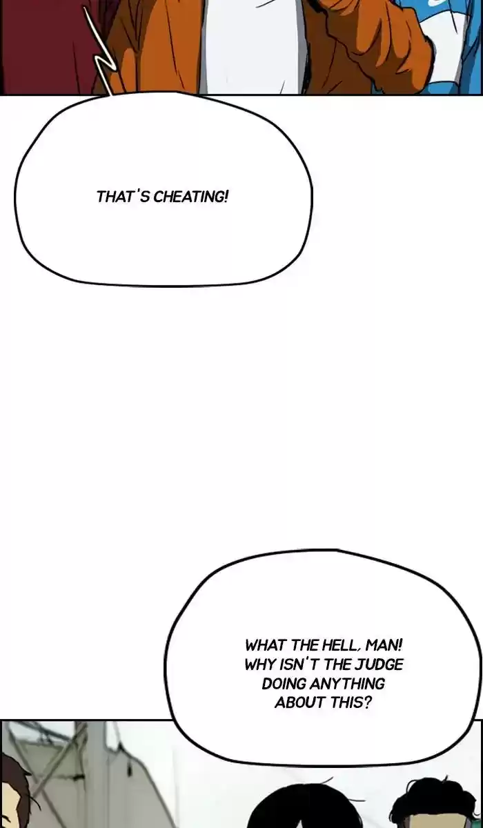 Wind Breaker Chapter 242: