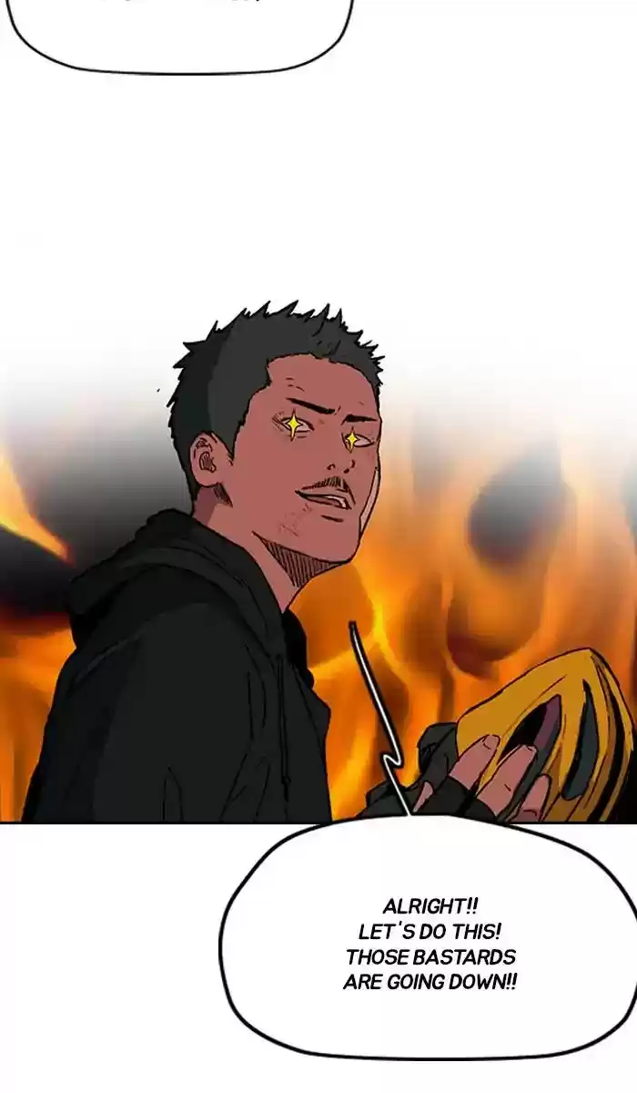 Wind Breaker Chapter 242: