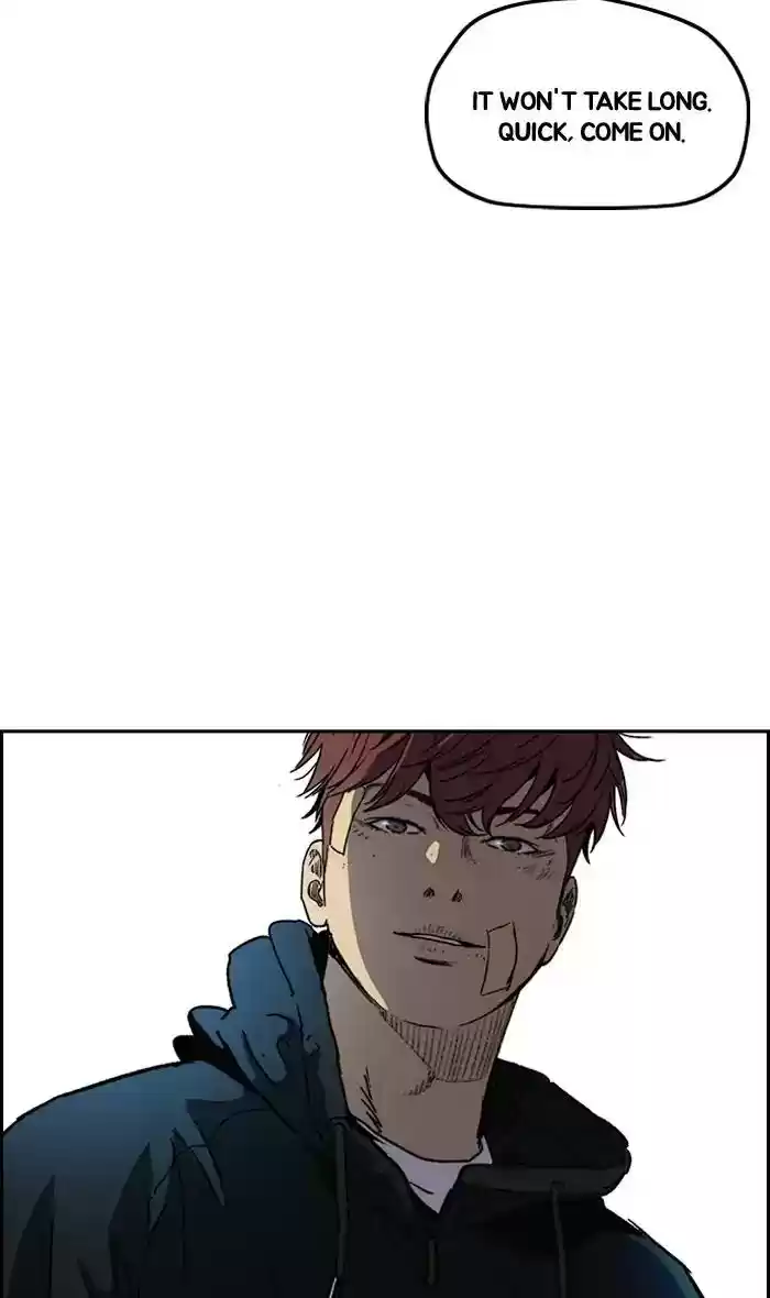 Wind Breaker Chapter 242: