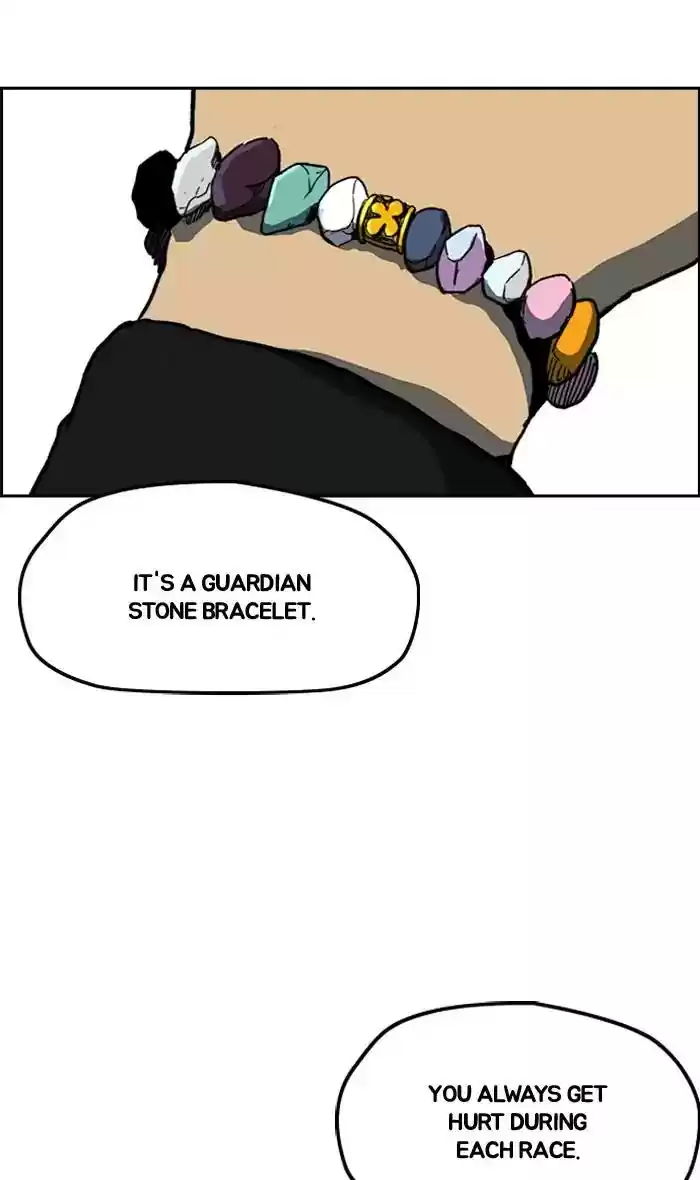 Wind Breaker Chapter 242: