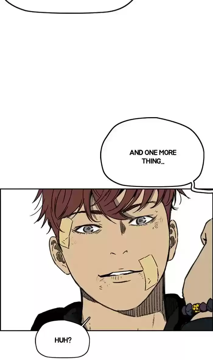 Wind Breaker Chapter 242: