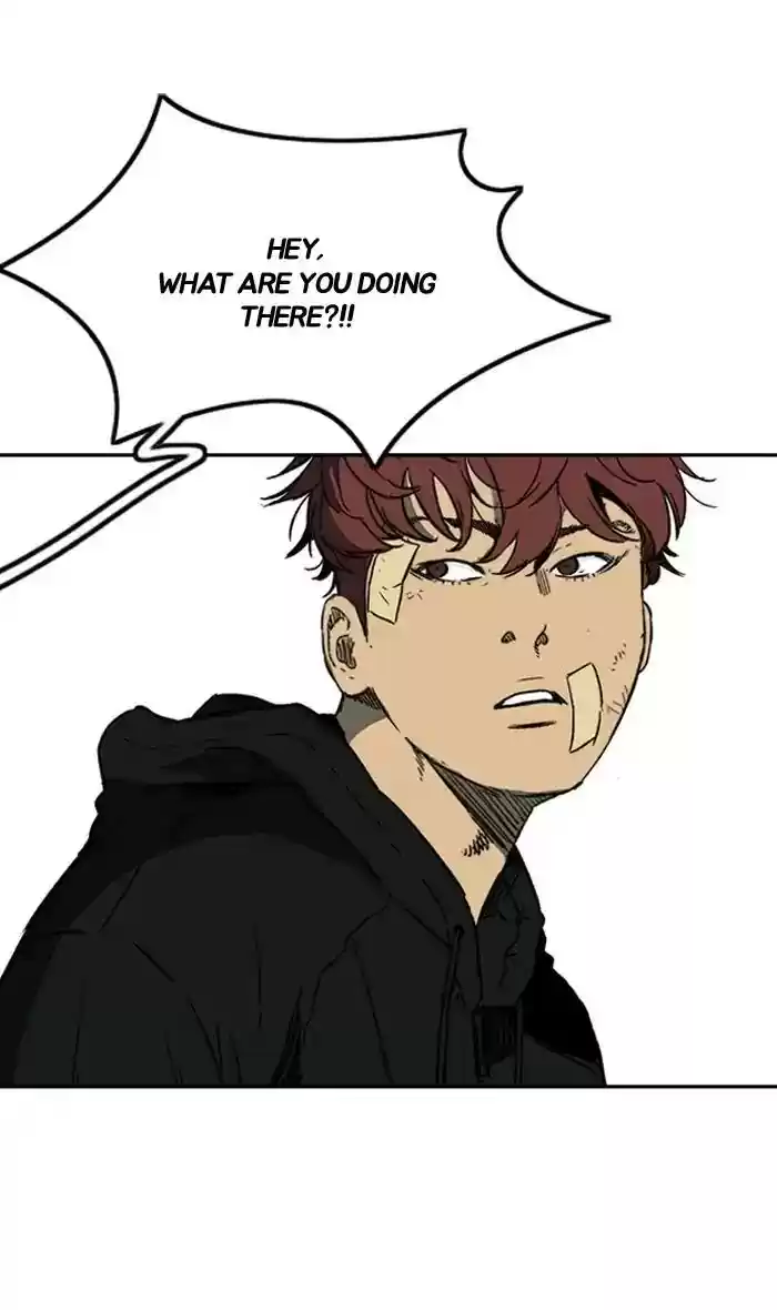 Wind Breaker Chapter 242: