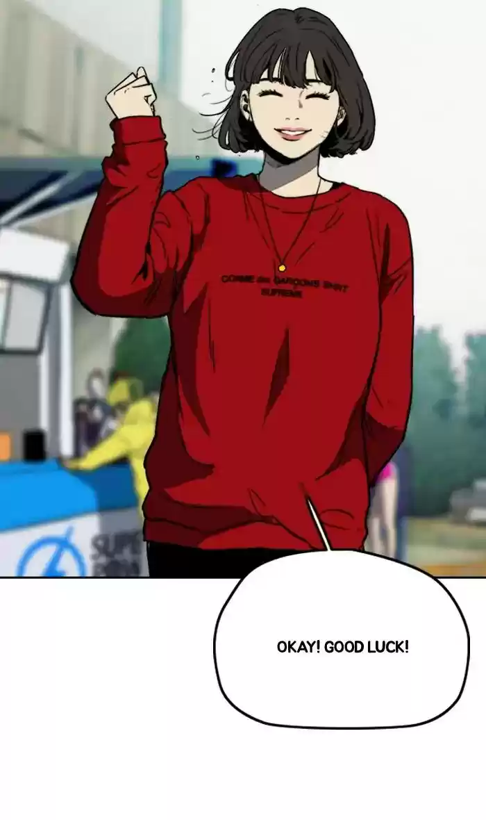 Wind Breaker Chapter 242: