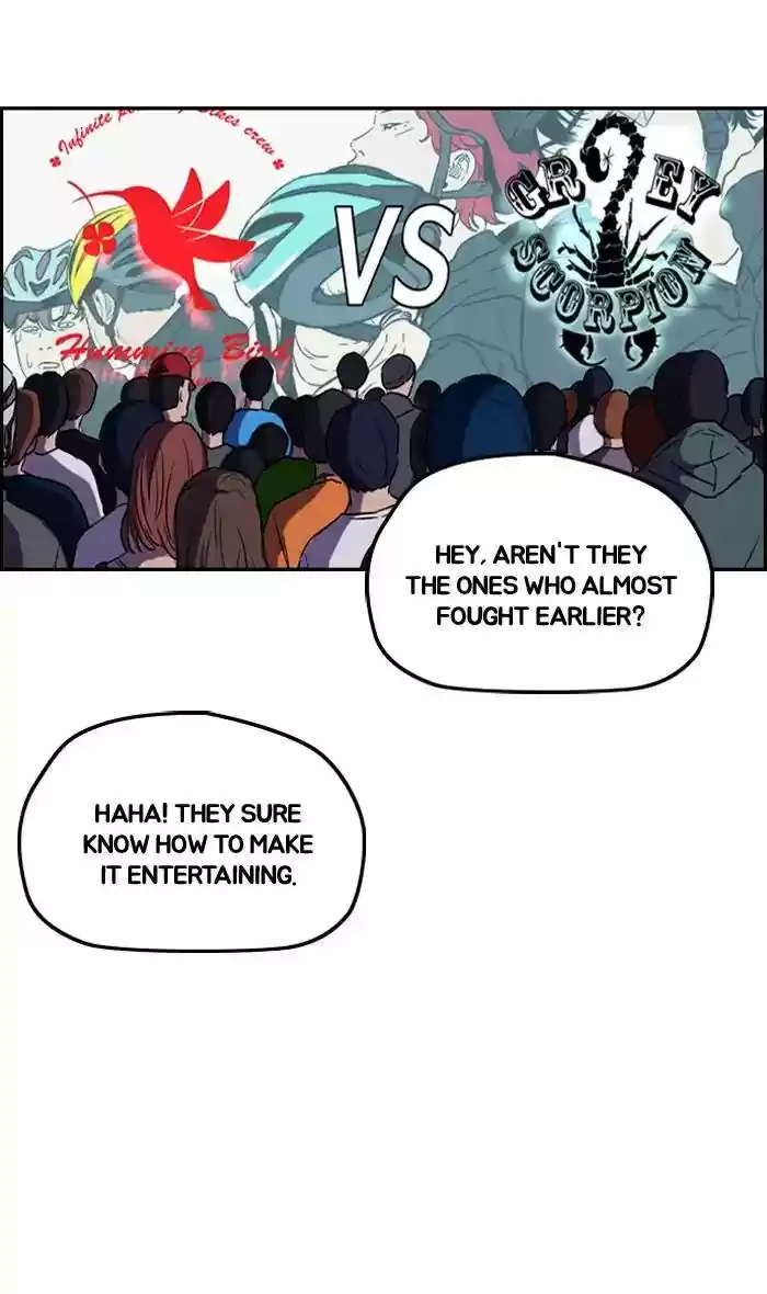 Wind Breaker Chapter 242: