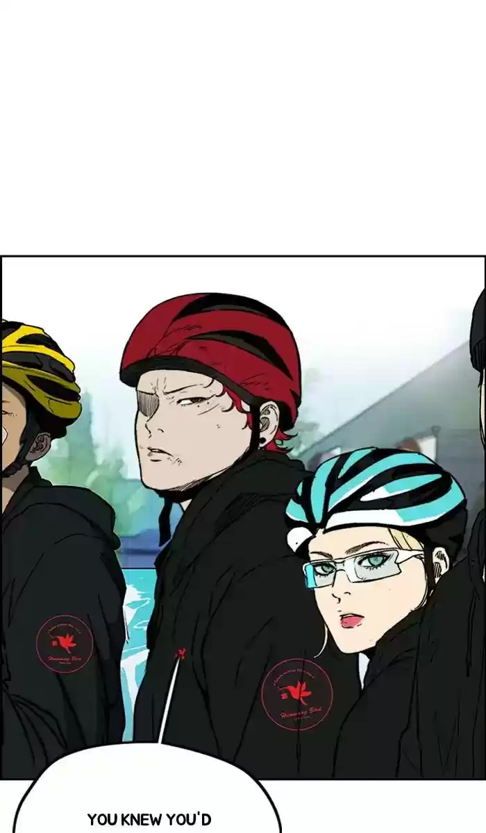 Wind Breaker Chapter 242: