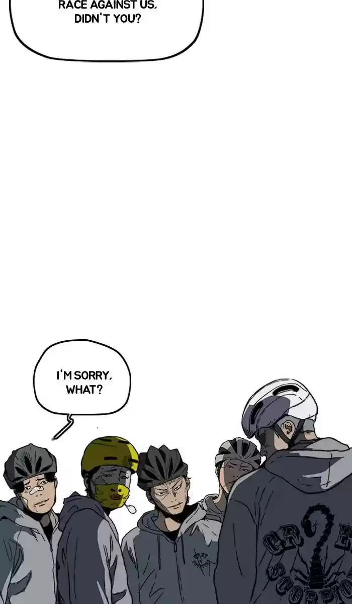 Wind Breaker Chapter 242: