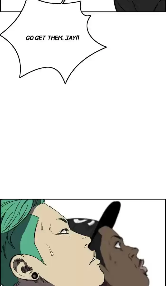 Wind Breaker Chapter 242: