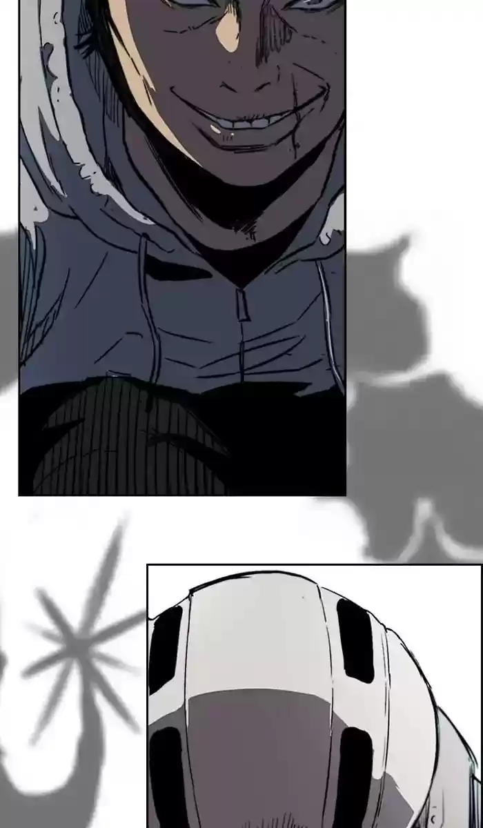 Wind Breaker Chapter 242: