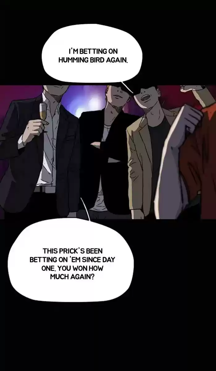 Wind Breaker Chapter 242: