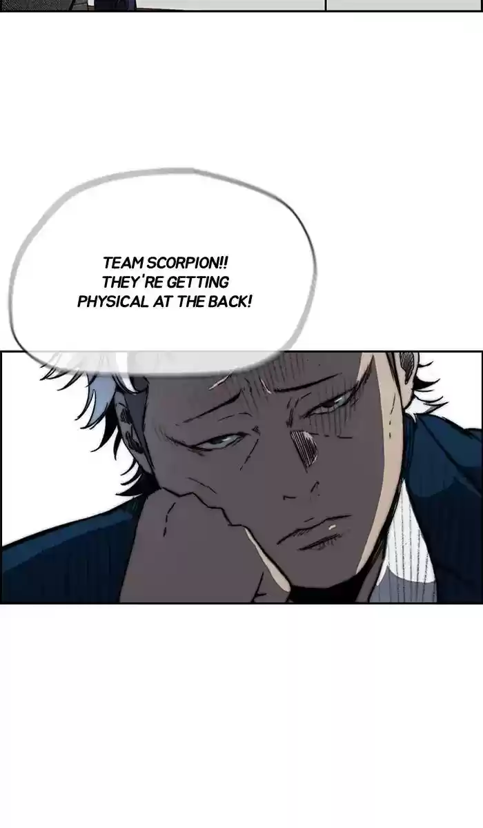 Wind Breaker Chapter 242: