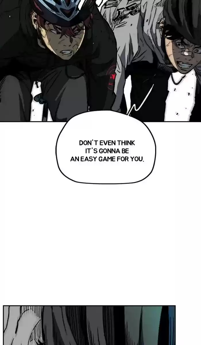 Wind Breaker Chapter 243: