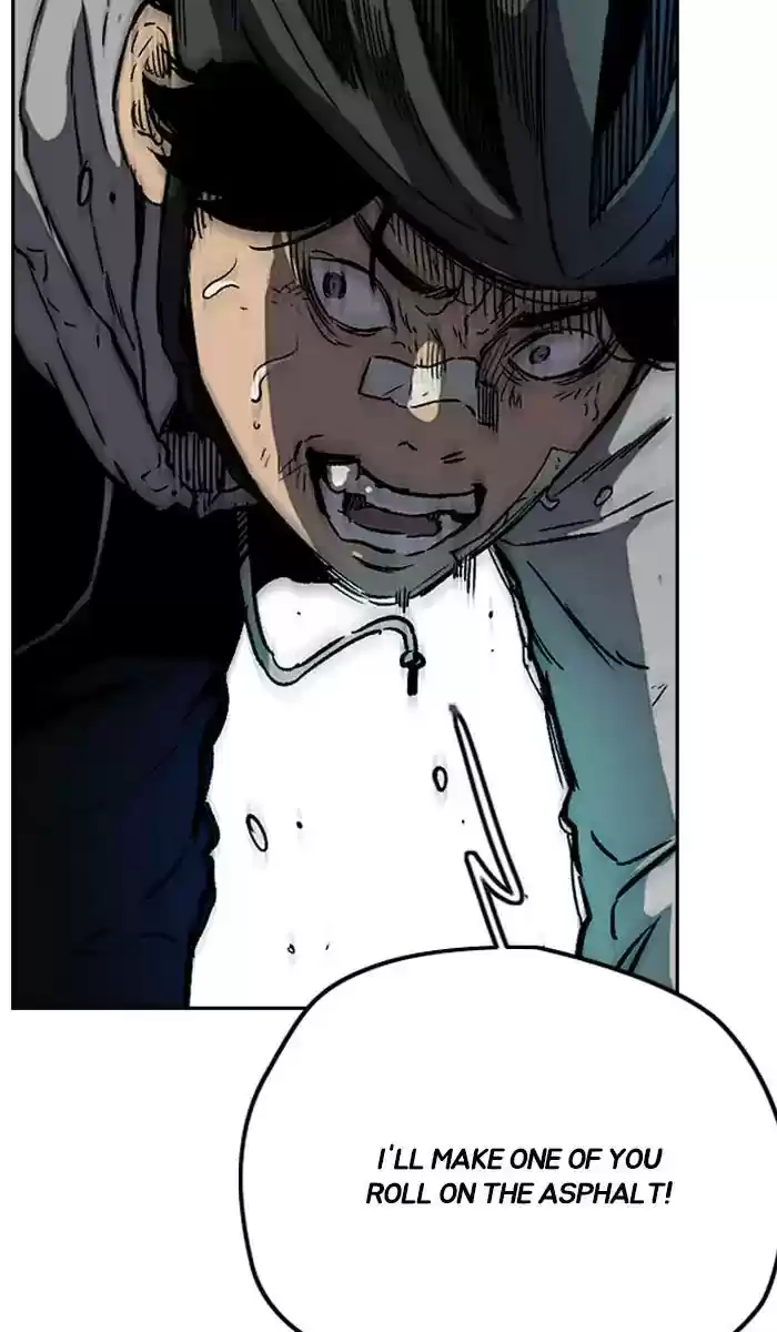 Wind Breaker Chapter 243: