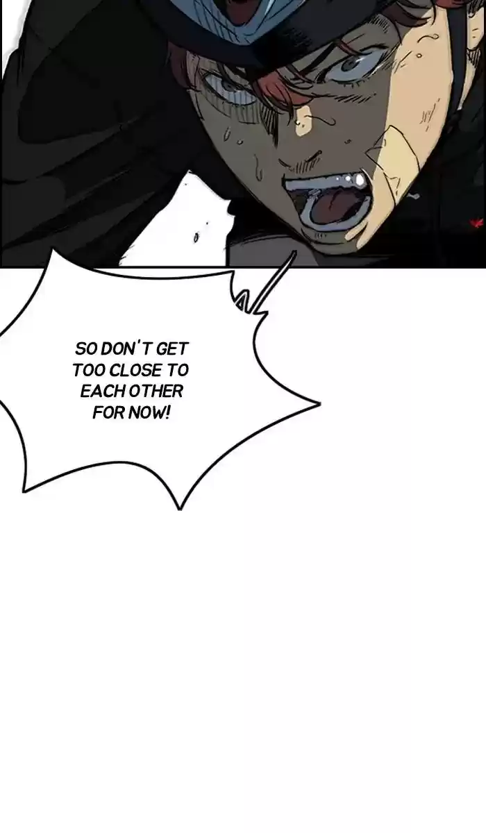 Wind Breaker Chapter 243: