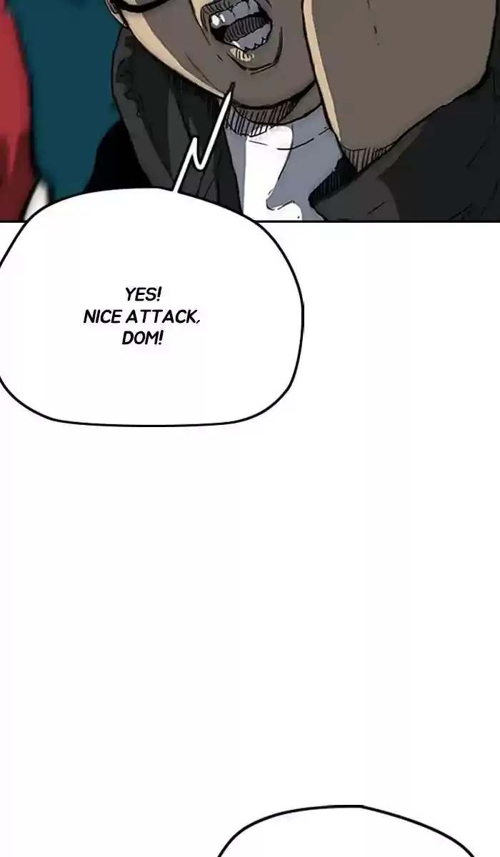 Wind Breaker Chapter 243: