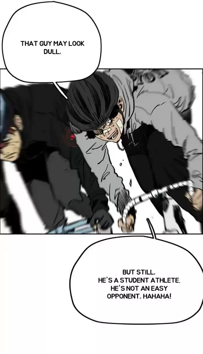 Wind Breaker Chapter 243: