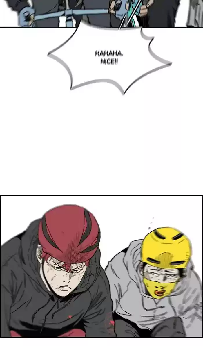 Wind Breaker Chapter 243: