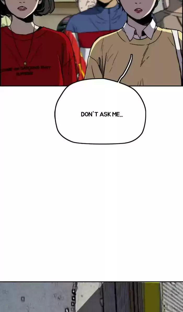 Wind Breaker Chapter 243: