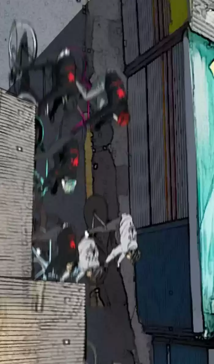 Wind Breaker Chapter 243: