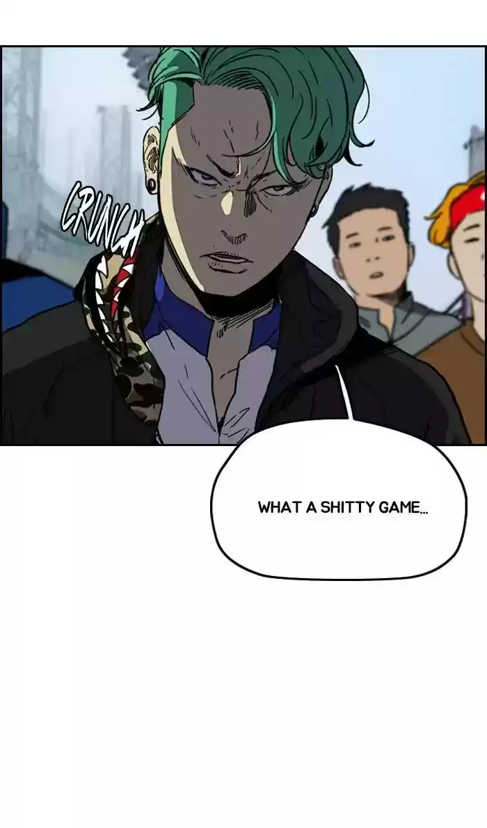 Wind Breaker Chapter 243: