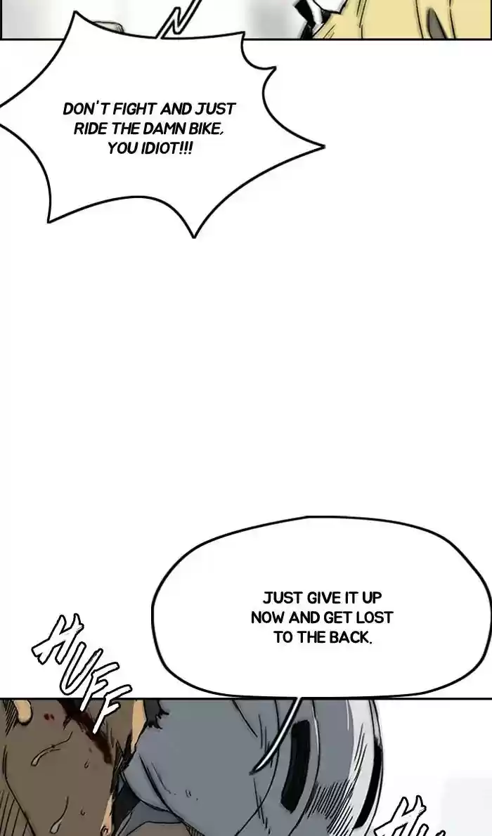 Wind Breaker Chapter 244: