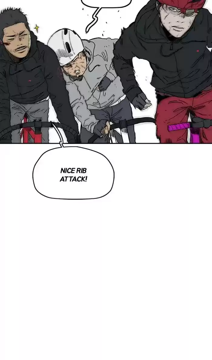 Wind Breaker Chapter 244: