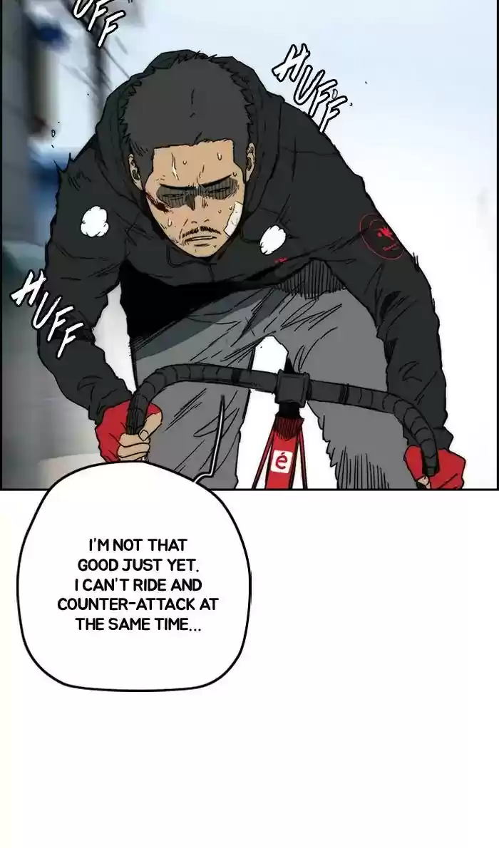 Wind Breaker Chapter 244: