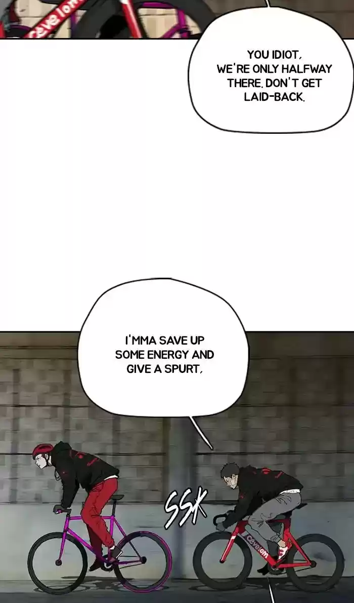 Wind Breaker Chapter 244: