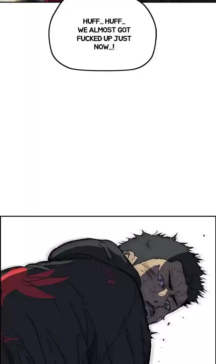 Wind Breaker Chapter 244: