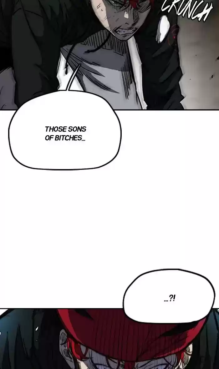 Wind Breaker Chapter 244: