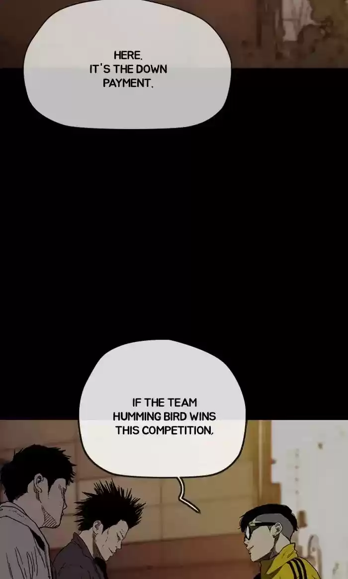 Wind Breaker Chapter 244: