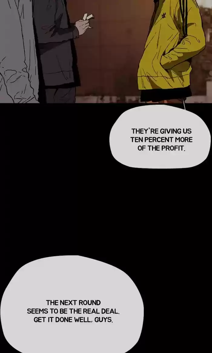 Wind Breaker Chapter 244: