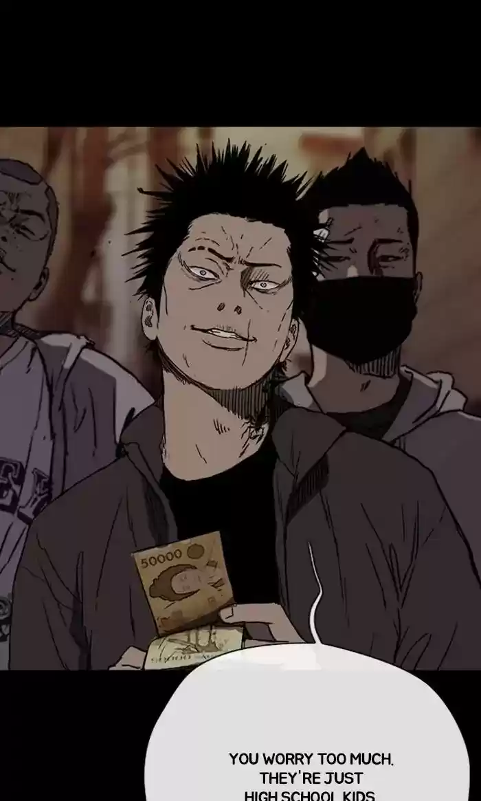 Wind Breaker Chapter 244: