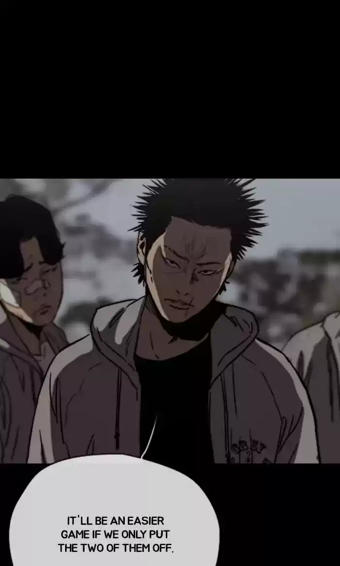 Wind Breaker Chapter 244: