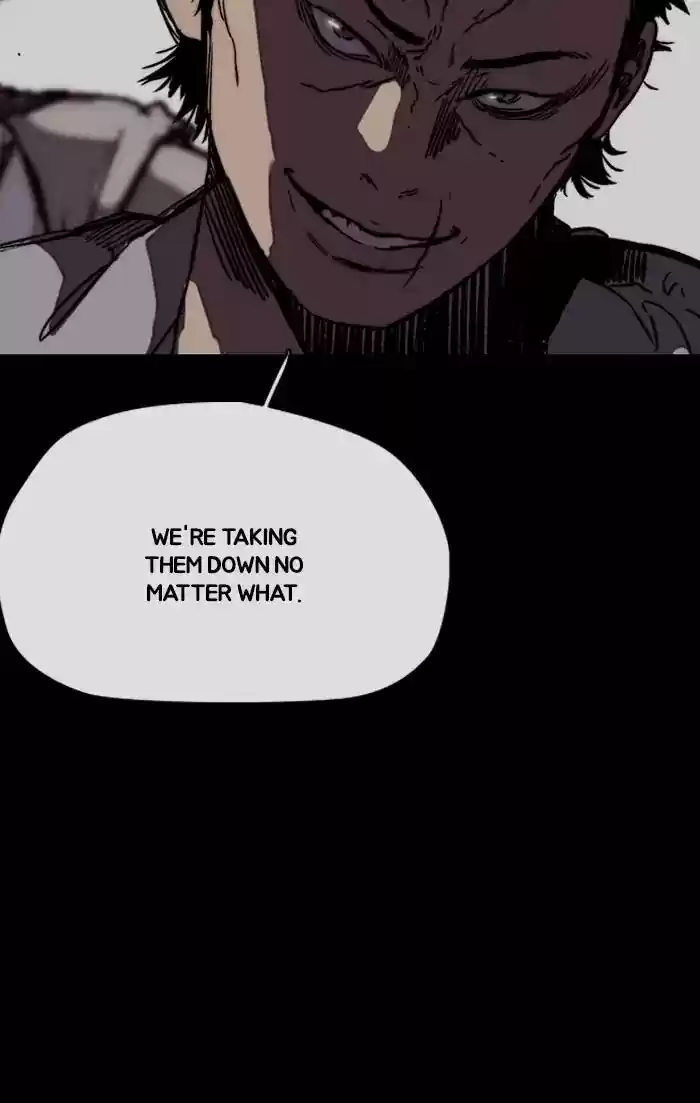 Wind Breaker Chapter 244: