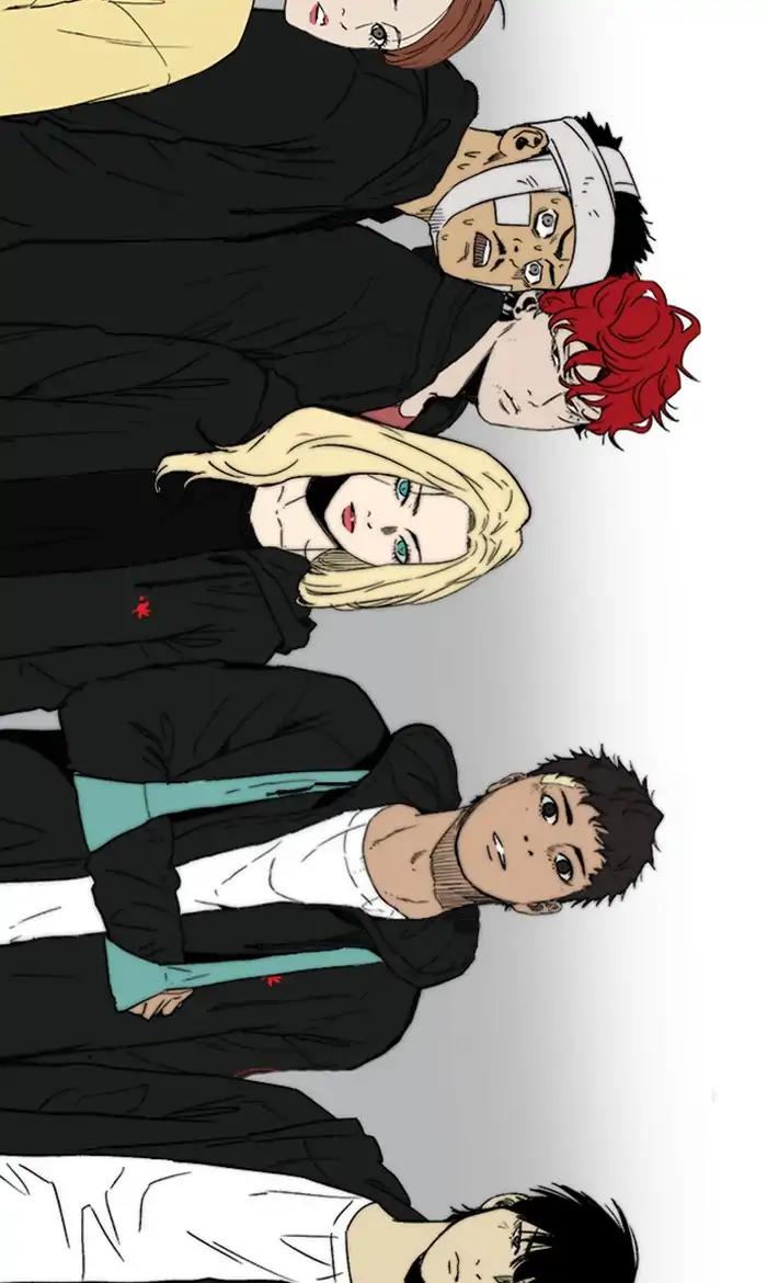 Wind Breaker Chapter 248: